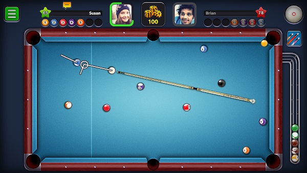 Snake 8 Ball Pool screenshot 3