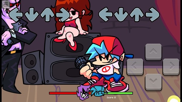 Friday Night Funkin screenshot 4