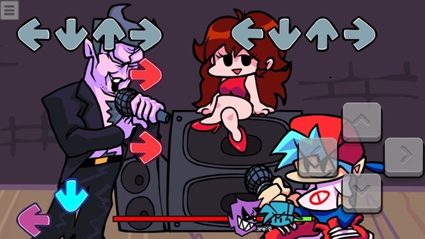 Friday Night Funkin screenshot 1