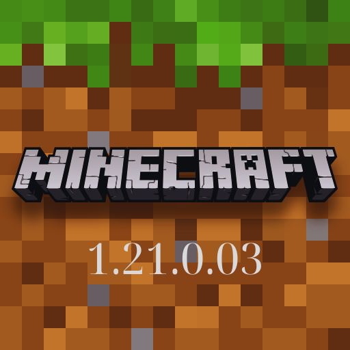 Minecraft 1.21.0.03