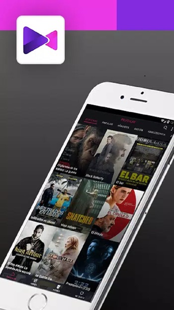 RepelisPlus screenshot 1