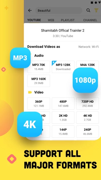 Snaptube Premium screenshot 4