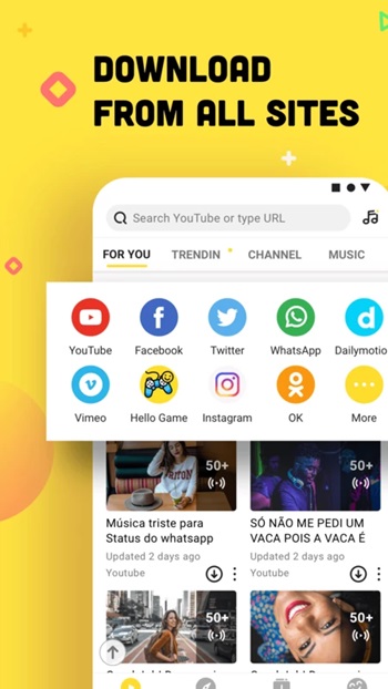 Snaptube Premium screenshot 3