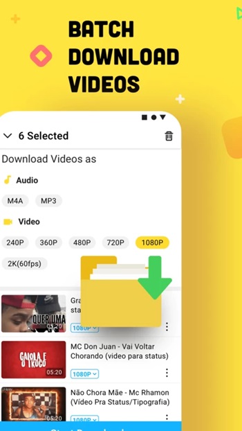 Snaptube Premium screenshot 5