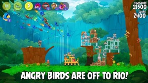 Angry Birds Rio 3