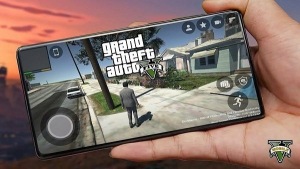 GTA 5 Mobile Original 1