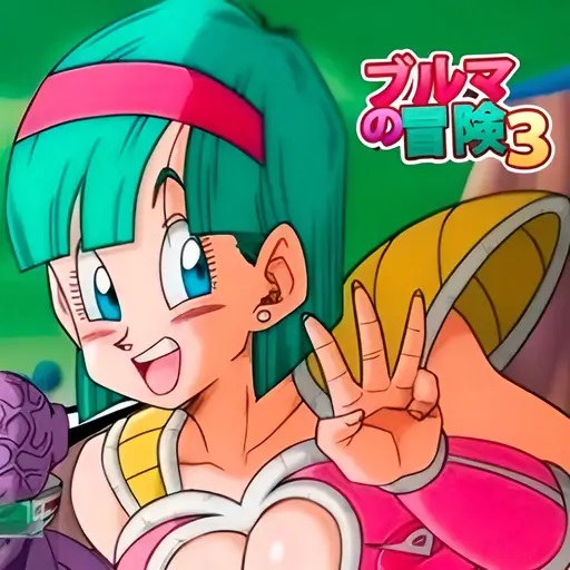 Bulma Adventure 3