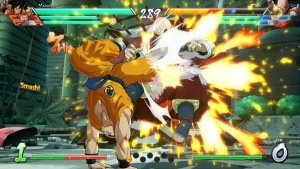 Dragon Ball FighterZ 4