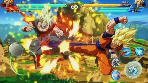 Dragon Ball FighterZ 1