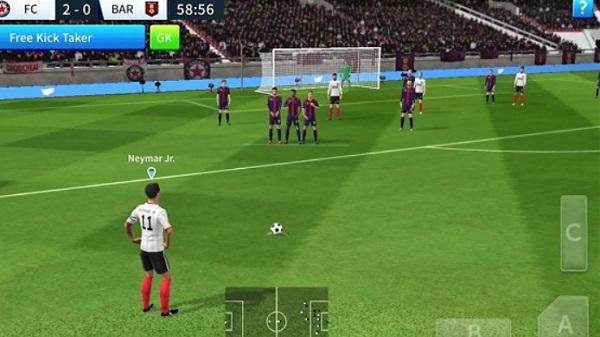 Dream League Soccer 2019 screenshot 3