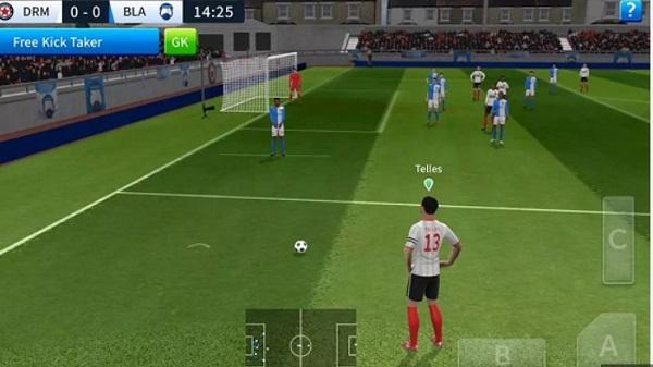 Dream League Soccer 2019 screenshot 1