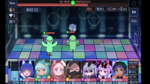 Gacha Nebula screenshot 2