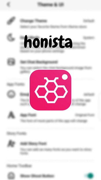 Honista screenshot 1