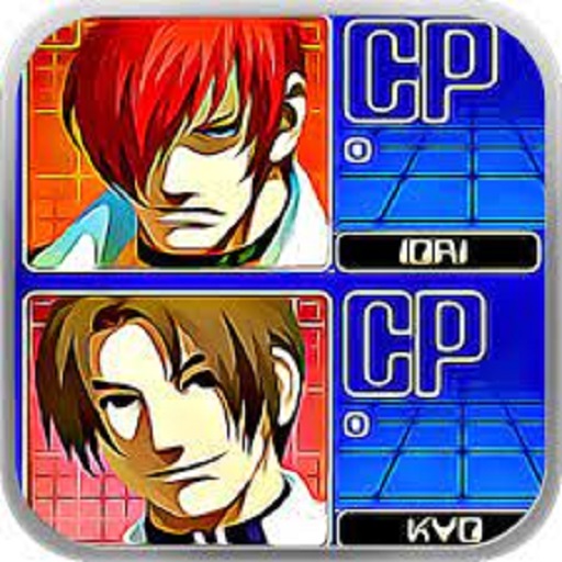 KOF 2002 Magic Plus