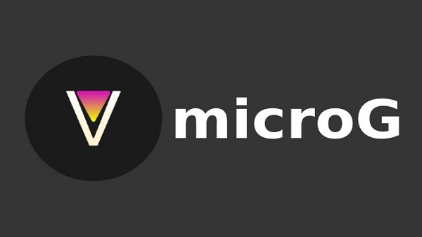 MicroG screenshot 1