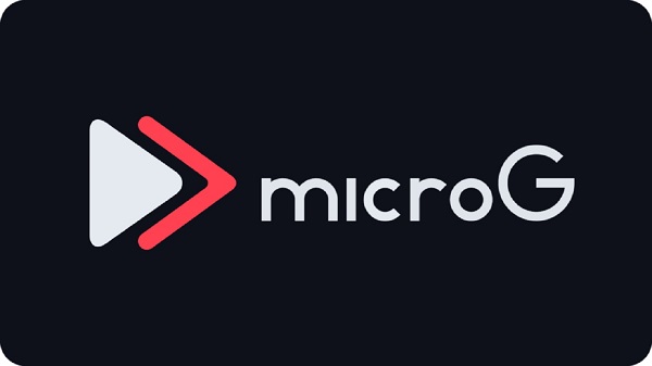 MicroG screenshot 4