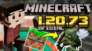 Minecraft 1.20.73 1