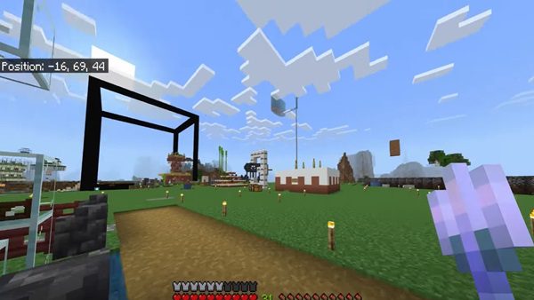 Minecraft 1.20.71 screenshot 3