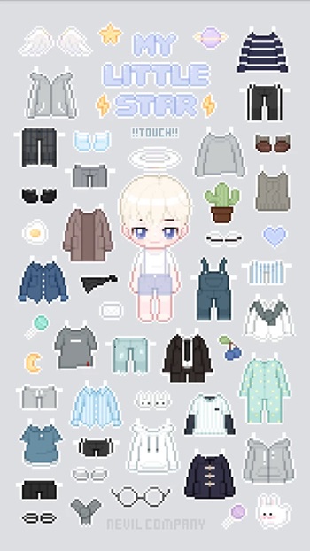 My Little Star screenshot 1