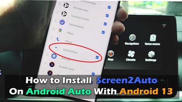 Screen2Auto screenshot 2