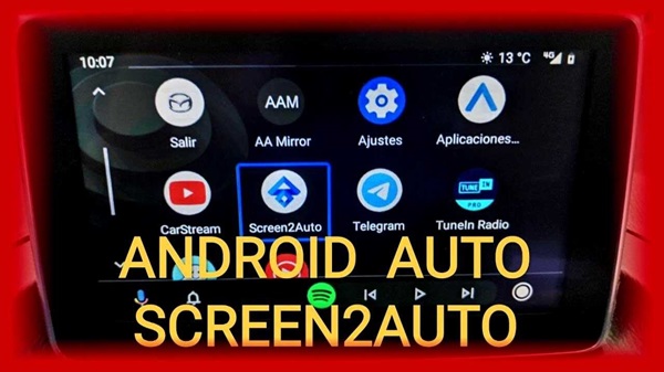 Screen2Auto screenshot 1