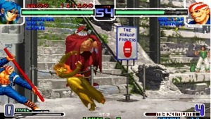 KOF 2002 Magic Plus 3