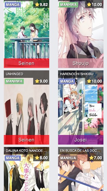 Tu Manga Online screenshot 2