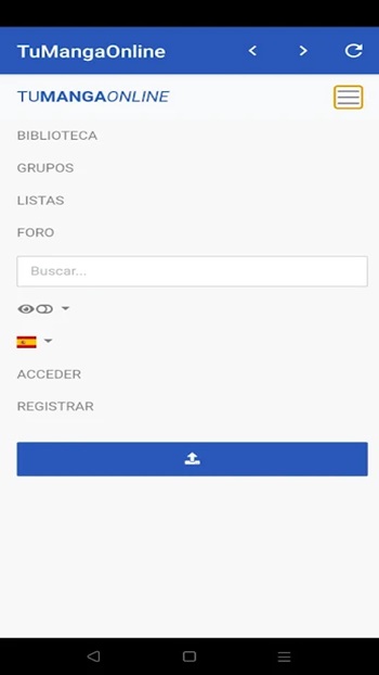 Tu Manga Online screenshot 3