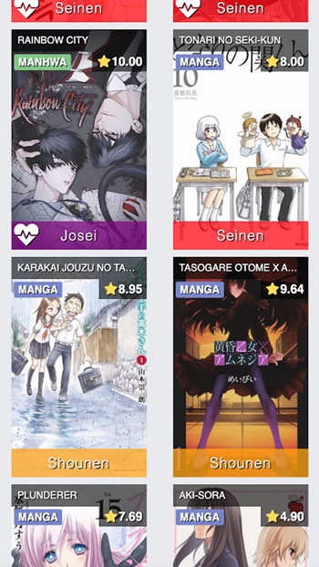 Tu Manga Online screenshot 4