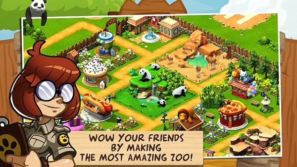 Wonder Zoo screenshot 1