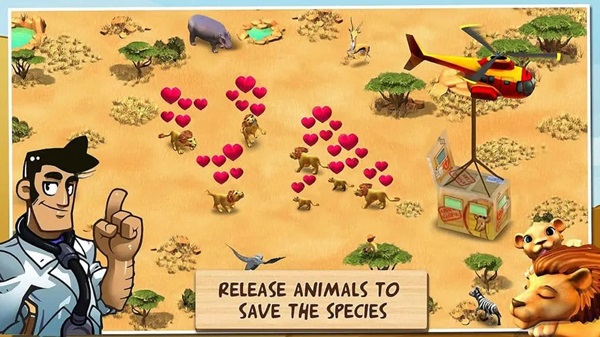 Wonder Zoo screenshot 2