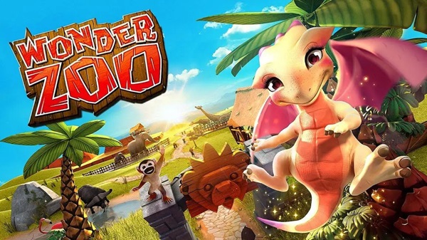 Wonder Zoo screenshot 3
