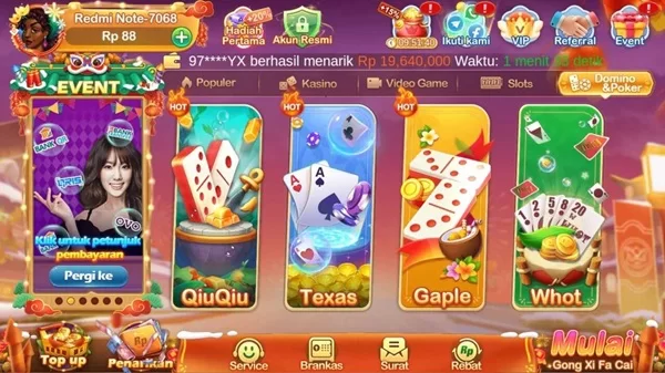 8278 slots