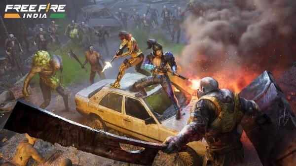 94fbr Free Fire screenshot 2