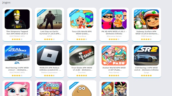 Android Tunado screenshot 2