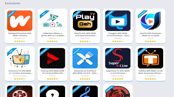 Android Tunado screenshot 3