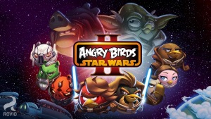 Angry Birds Star Wars II 1