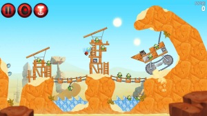 Angry Birds Star Wars II 4