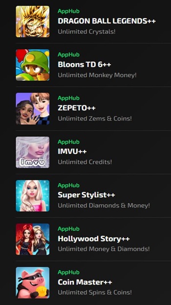 Apphub.club screenshot 3