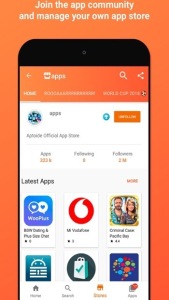 Aptoide 1