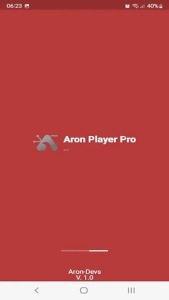 Aron Player Pro 1