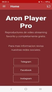 Aron Player Pro 2