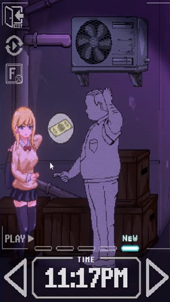 Back Alley Tales screenshot 1