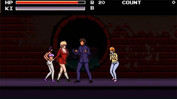 College Brawl screenshot 2