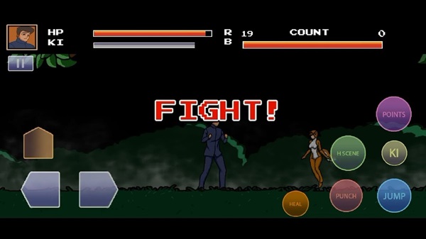 College Brawl screenshot 4
