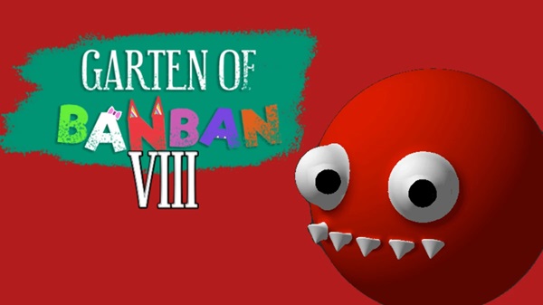 Garten of Banban 8 screenshot 4