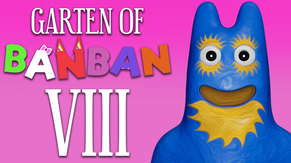 Garten of Banban 8 screenshot 1