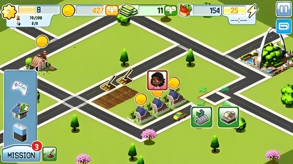 Little Big City screenshot 1