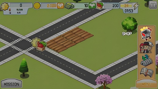 Little Big City screenshot 3