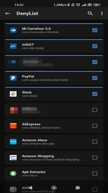 Magisk screenshot 2